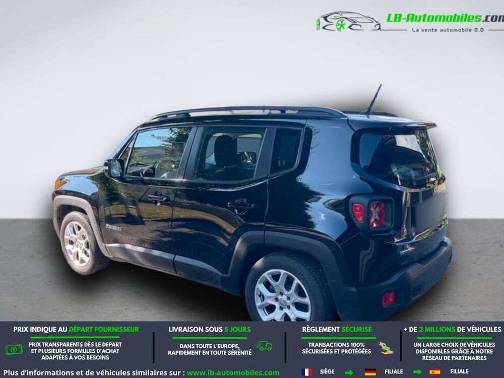 Renegade 1.6 Multijet 120 ch 2015 occasion 31850 Beaupuy