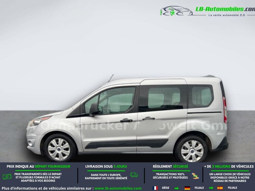 Tourneo VP 1.6 TDCi 75 BVM 2017 occasion 31850 Beaupuy