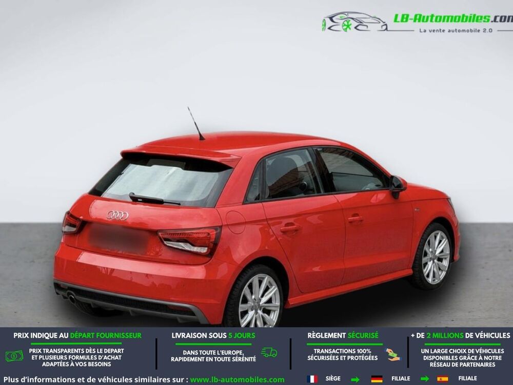 A1 1.0 TFSI 95 BVA 2016 occasion 31850 Beaupuy