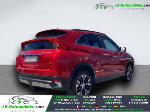 Eclipse Cross 1.5 MIVEC 163 BVM 2WD 2019 occasion 31850 Beaupuy
