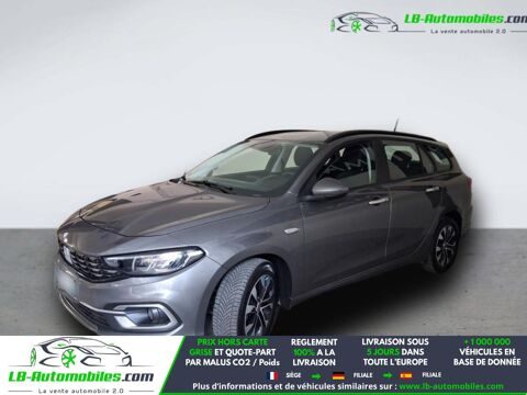Annonce voiture Fiat Tipo 16500 €