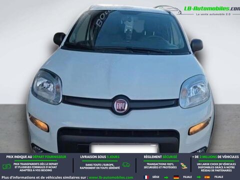 Panda 0.9 85 ch TwinAir BVM 2020 occasion 31850 Beaupuy