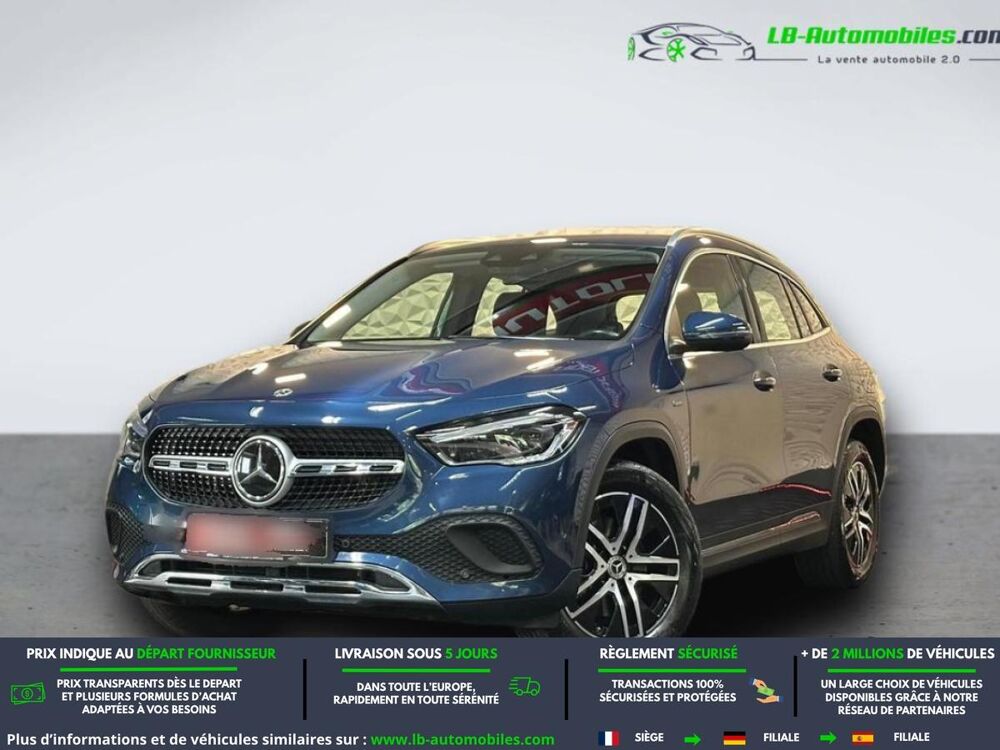 Classe GLA 250 e BVA 2021 occasion 31850 Beaupuy
