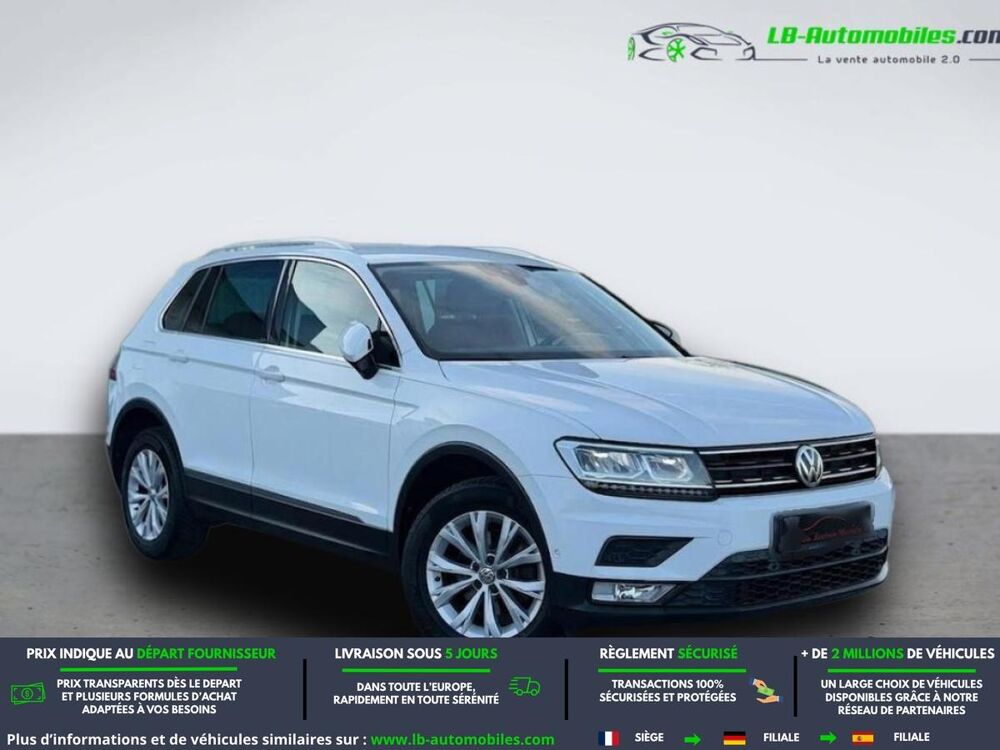 Tiguan 2.0 TDI 150 BVM 2018 occasion 31850 Beaupuy