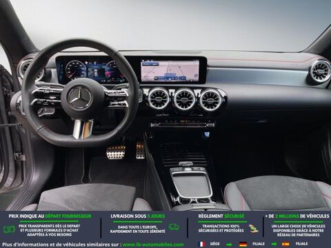 Classe CLA 200 BVA 2024 occasion 31850 Beaupuy