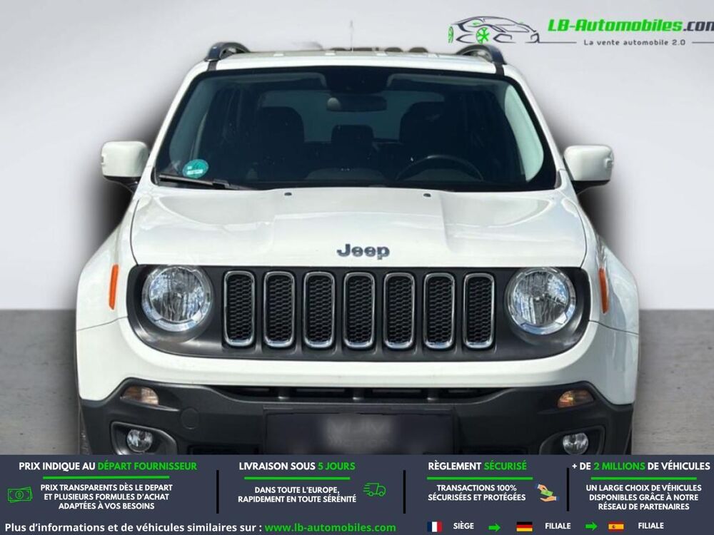 Renegade 1.6 Multijet 120 ch 2018 occasion 31850 Beaupuy