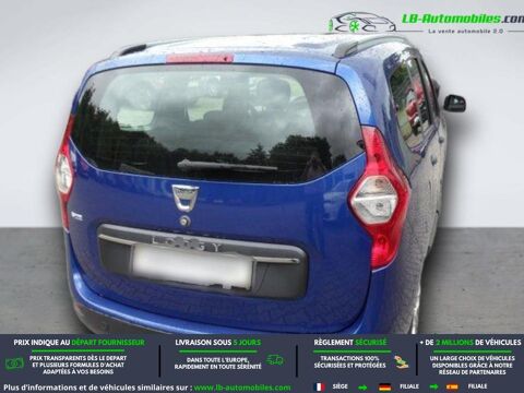 Lodgy SCe 100 7 places 2020 occasion 31850 Beaupuy