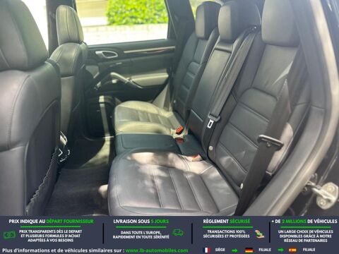 Cayenne S 4.2D V8 385 ch 2016 occasion 31850 Beaupuy
