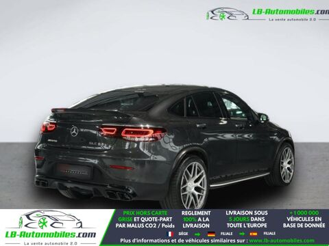 Classe GLC 63 S AMG BVA 4Matic+ 2020 occasion 31850 Beaupuy