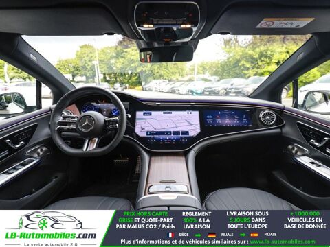 EQE 500 4MATIC 2025 occasion 31850 Beaupuy