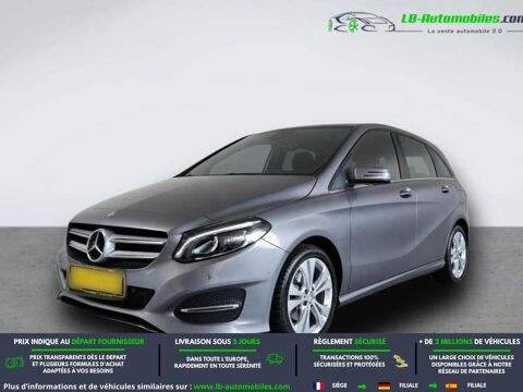 Mercedes Classe B 200 BVA 2015 occasion Beaupuy 31850