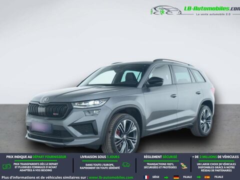 Kodiaq 2.0 TSI 245 BVA 4x4 5pl 2023 occasion 31850 Beaupuy