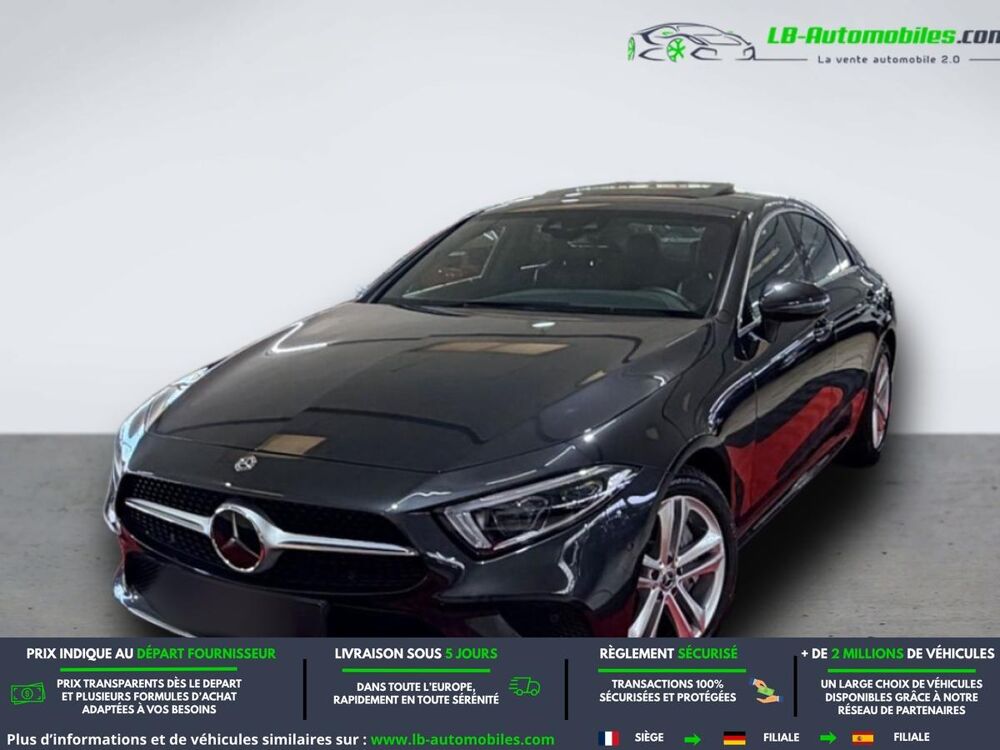 Classe CLS 450 BVA 2018 occasion 31850 Beaupuy