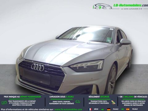 Audi A5 35 TDI 163 BVA 2022 occasion Beaupuy 31850