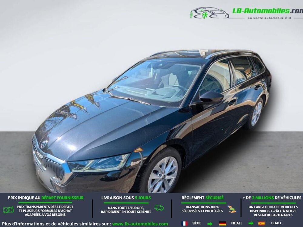 Octavia 2.0 TDI 116 ch BVM 2022 occasion 31850 Beaupuy