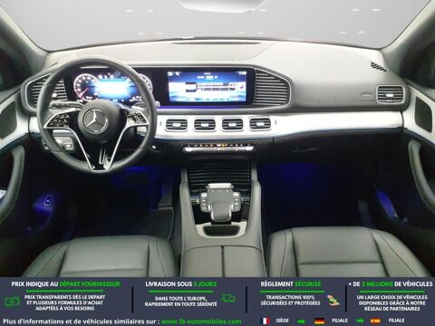 Classe GLE 350 de BVA 4Matic 2025 occasion 31850 Beaupuy