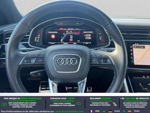 SQ8 50 TDI 435 BVA Quattro 2020 occasion 31850 Beaupuy