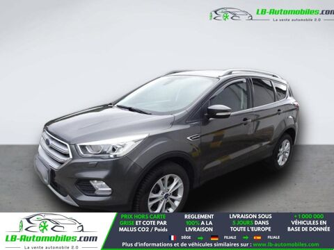 Ford Kuga 1.5 EcoBoost 150 4x2 BVM 2017 occasion Beaupuy 31850