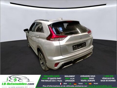 Eclipse Cross 2.4 MIVEC PHEV Twin Motor 4WD 188 ch 2023 occasion 31850 Beaupuy
