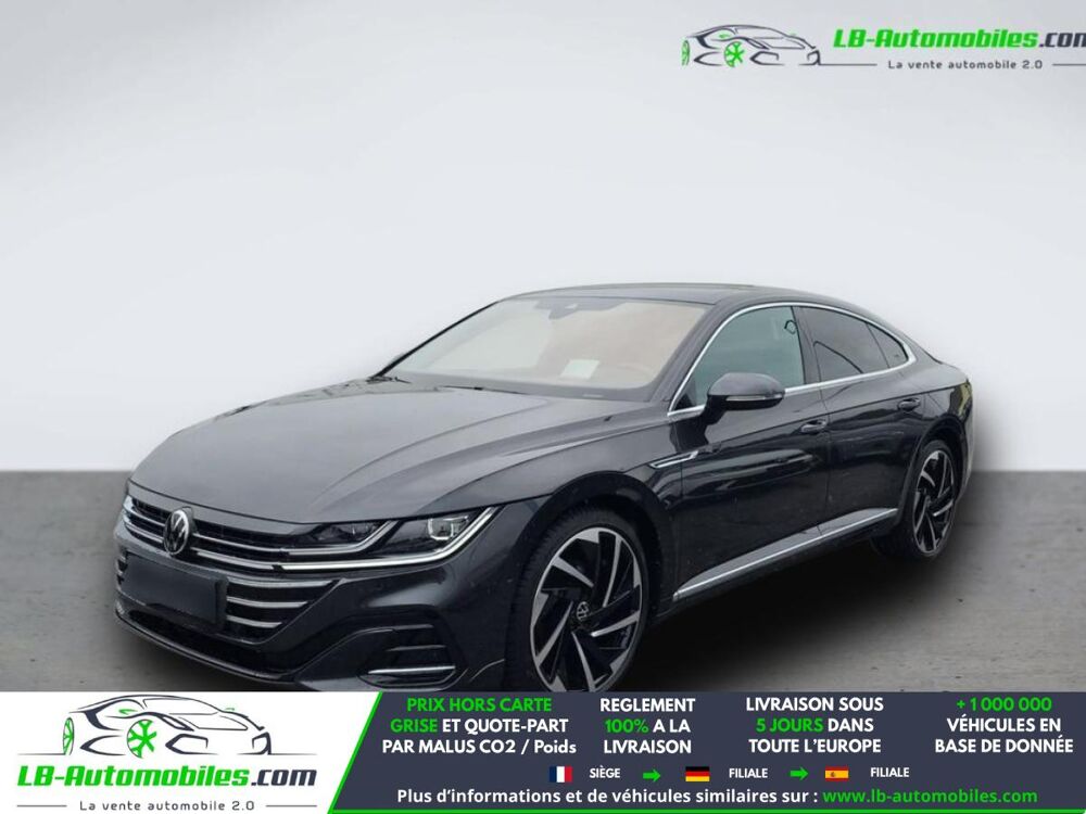 Arteon 2.0 TDI 200 BVA 4MOTION 2021 occasion 31850 Beaupuy