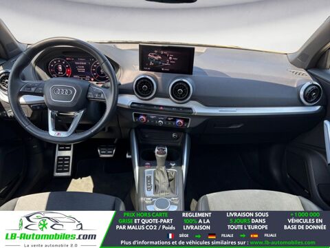 SQ2 50 TFSI 300 ch BVA Quattro 2023 occasion 31850 Beaupuy
