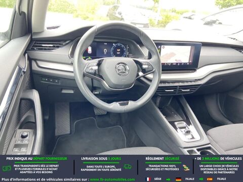 Octavia 1.4 TSI PHEV 204 ch BVA 2022 occasion 31850 Beaupuy