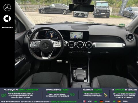 GLB 250 BVA 4Matic 2023 occasion 31850 Beaupuy