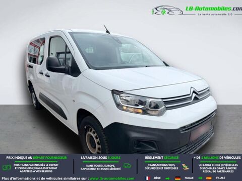 Berlingo BlueHDi 100 BVM 2021 occasion 31850 Beaupuy