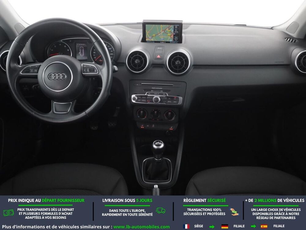 A1 1.0 TFSI 82 2018 occasion 31850 Beaupuy