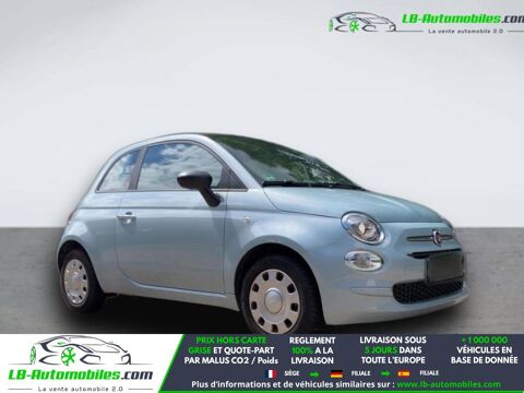 Fiat 500 C 1.0 70 ch Hybride BSG 2023 occasion Beaupuy 31850
