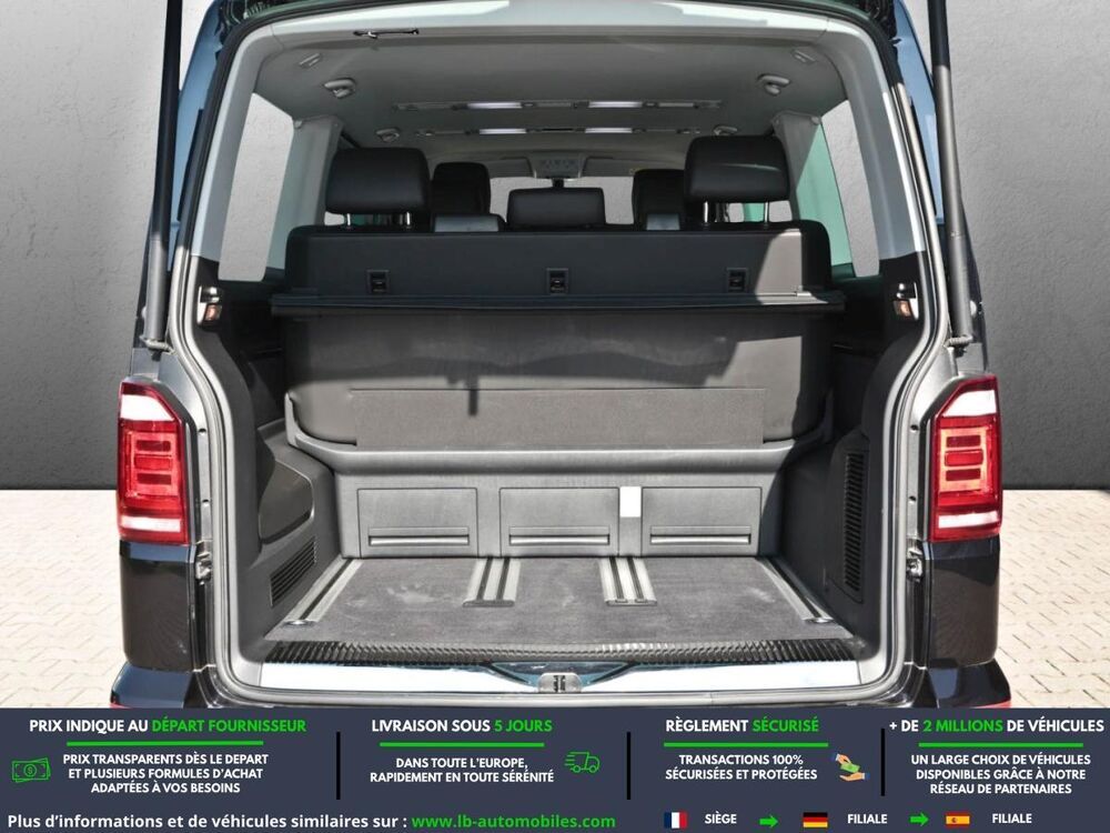 MULTIVAN 2.0 TDI 198 BVA 4Motion 2019 occasion 31850 Beaupuy