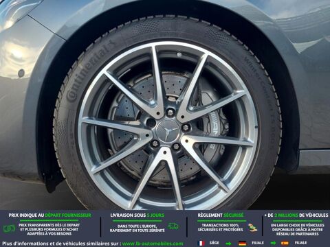 Classe E 63 AMG BVA 2017 occasion 31850 Beaupuy