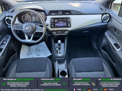Micra IG-T 92 BVA 2022 occasion 31850 Beaupuy