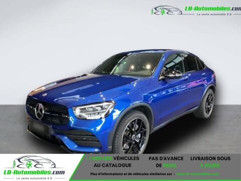 Mercedes Classe GLC 300 e BVA 4Matic 2021 occasion Beaupuy 31850