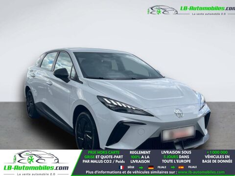 MG4 51kWh - 125 kW 2WD 2022 occasion 31850 Beaupuy