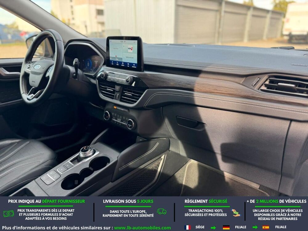 Kuga 2.0 EcoBlue 190 BVA 2020 occasion 31850 Beaupuy