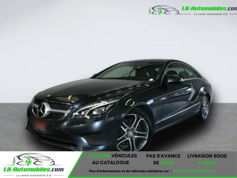 Mercedes Classe E 200 BVA 2014 occasion Beaupuy 31850
