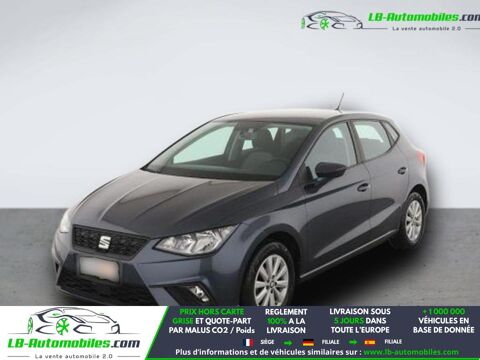 Seat Ibiza 1.0 EcoTSI 95 ch BVM 2021 occasion Beaupuy 31850