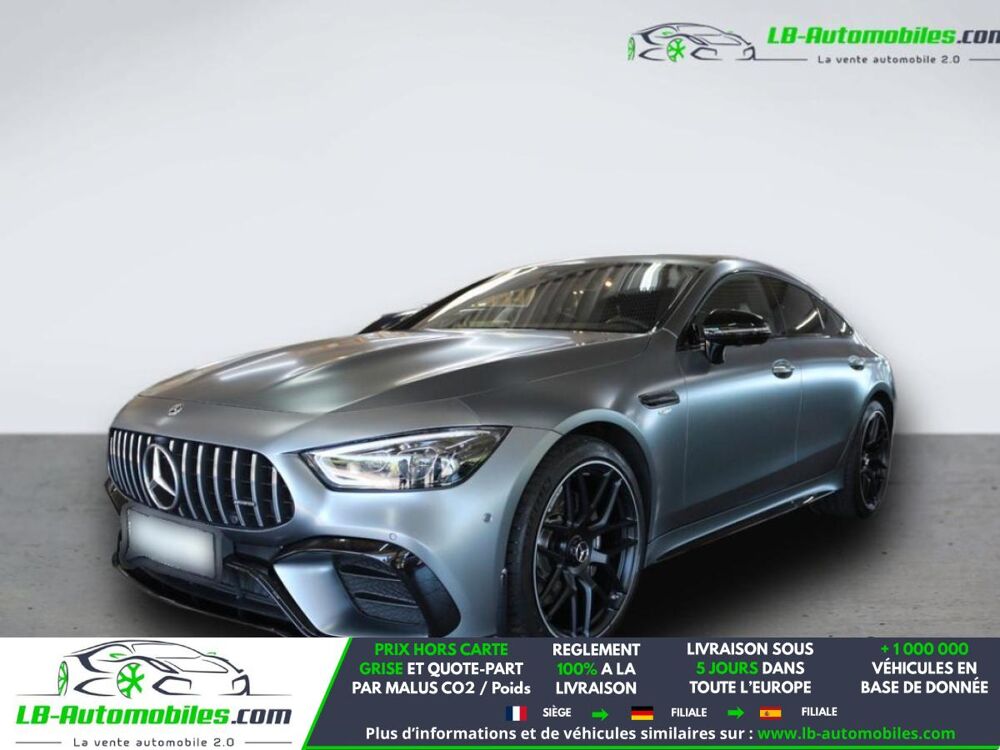 AMG GT 43 AMG 367 ch BVA 4-Matic+ 2019 occasion 31850 Beaupuy