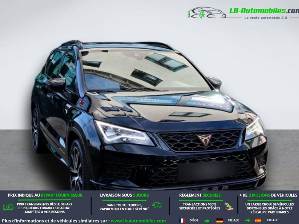Ateca 2.0 TSI 300 ch BVA 4Drive 2020 occasion 31850 Beaupuy