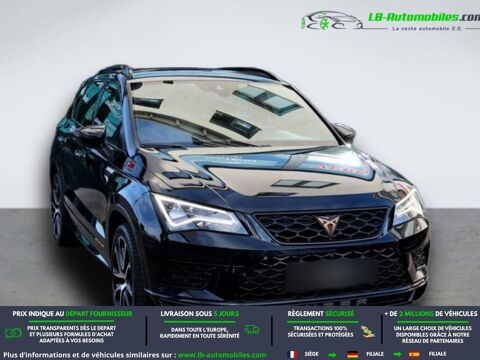 Cupra Ateca 2.0 TSI 300 ch BVA 4Drive 2020 occasion Beaupuy 31850