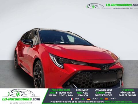 Annonce voiture Toyota Corolla 31000 €
