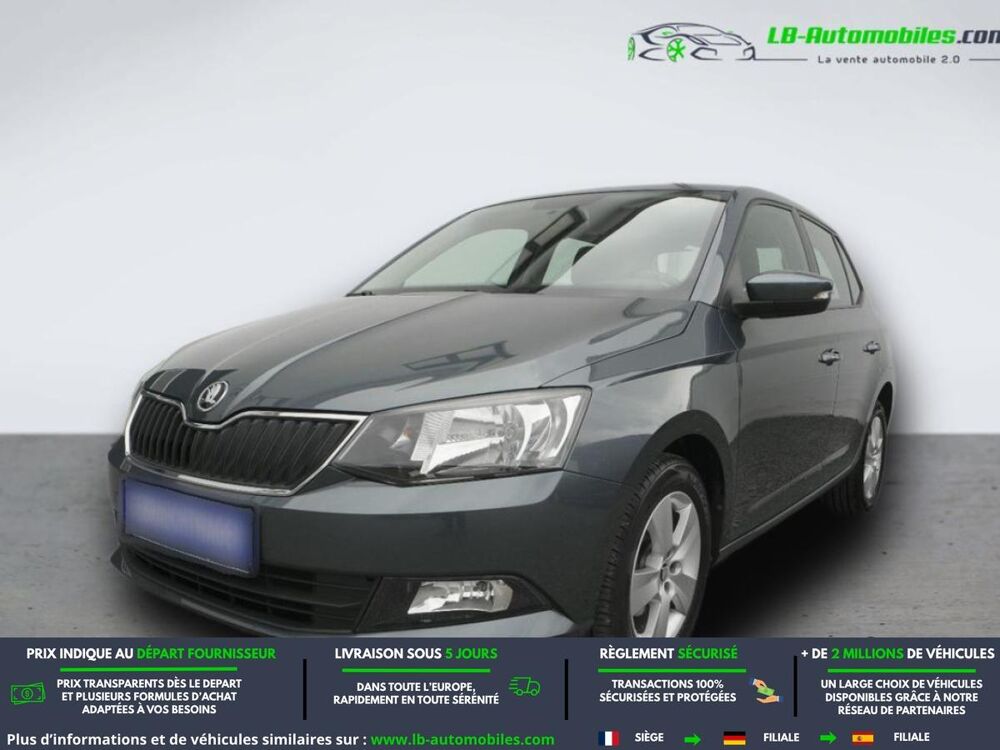 Fabia 1.0 TSI 95 ch BVM 2018 occasion 31850 Beaupuy