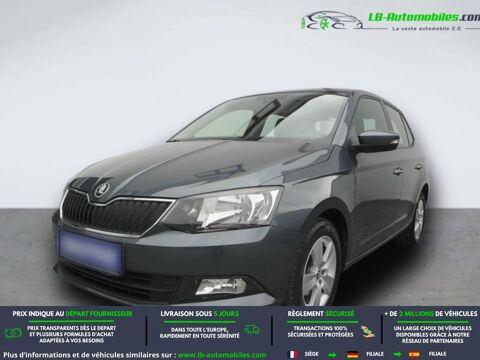 Skoda Fabia 1.0 TSI 95 ch BVM 2018 occasion Beaupuy 31850