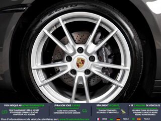 911 3.0i 385 PDK 2020 occasion 31850 Beaupuy