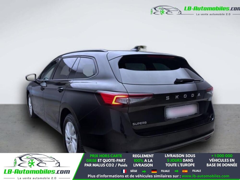 Superb 2.0 TDI 150 ch BVA 2025 occasion 31850 Beaupuy