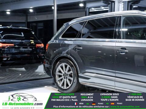 Q7 45 TDI 231 BVA Quattro 7pl 2021 occasion 31850 Beaupuy