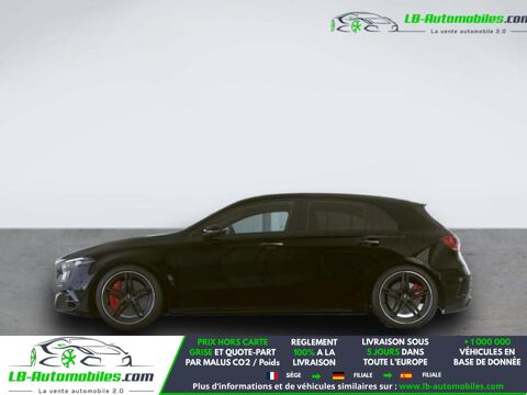 Classe A 45 S Mercedes-AMG BVA 4Matic+ 2022 occasion 31850 Beaupuy