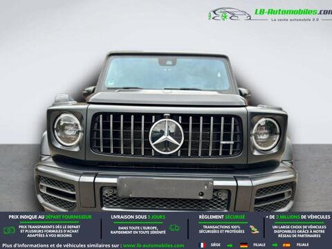 Classe G 63 AMG BVA 2022 occasion 31850 Beaupuy