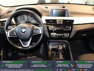 X1 sDrive 18d 150 ch BVA 2016 occasion 31850 Beaupuy